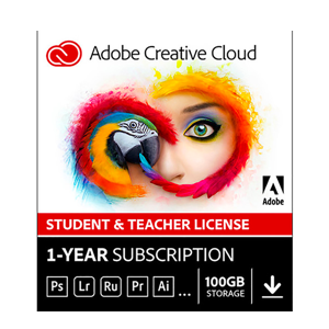 [Mac/Windows] Adobe Creative Cloud